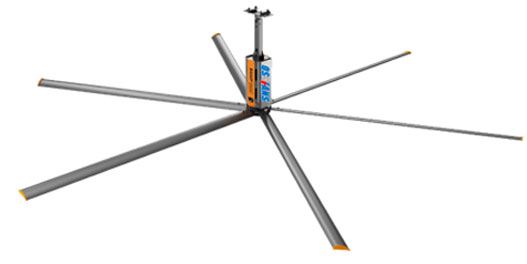 hvls fan